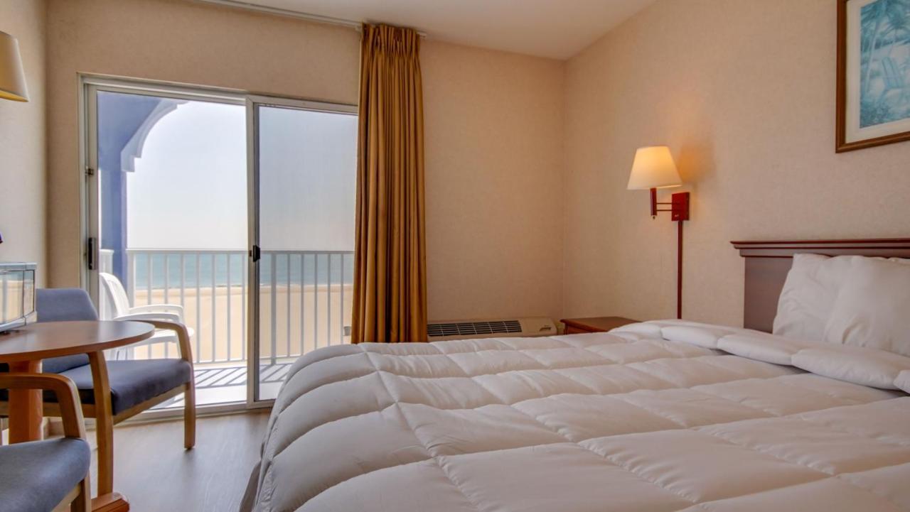 Ocean 1 Hotel & Suites אושן סיטי מראה חיצוני תמונה